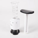 Amaciador de Carne com Injetor de Molho