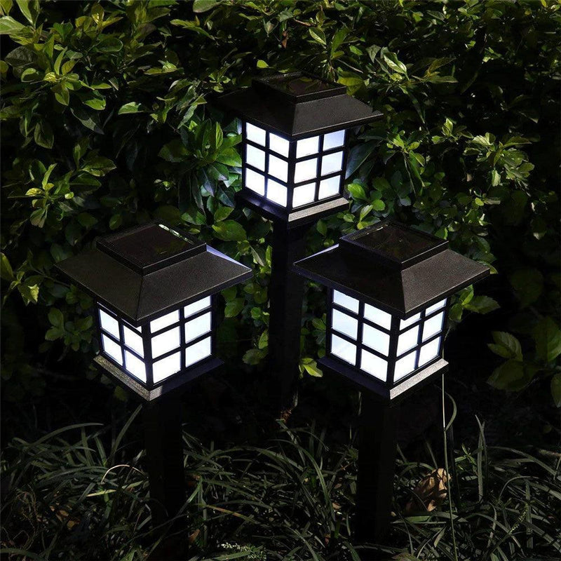 Espeto Solar para Jardim de Led - CubeGarden