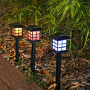 Espeto Solar para Jardim de Led - CubeGarden