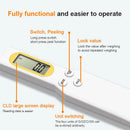 Electronic Kitchen Scale 500g 0.1g LCD Digital Measuring Food Flour Digital Spoon Scale Mini Kitchen Tool for Milk Coffee Scale