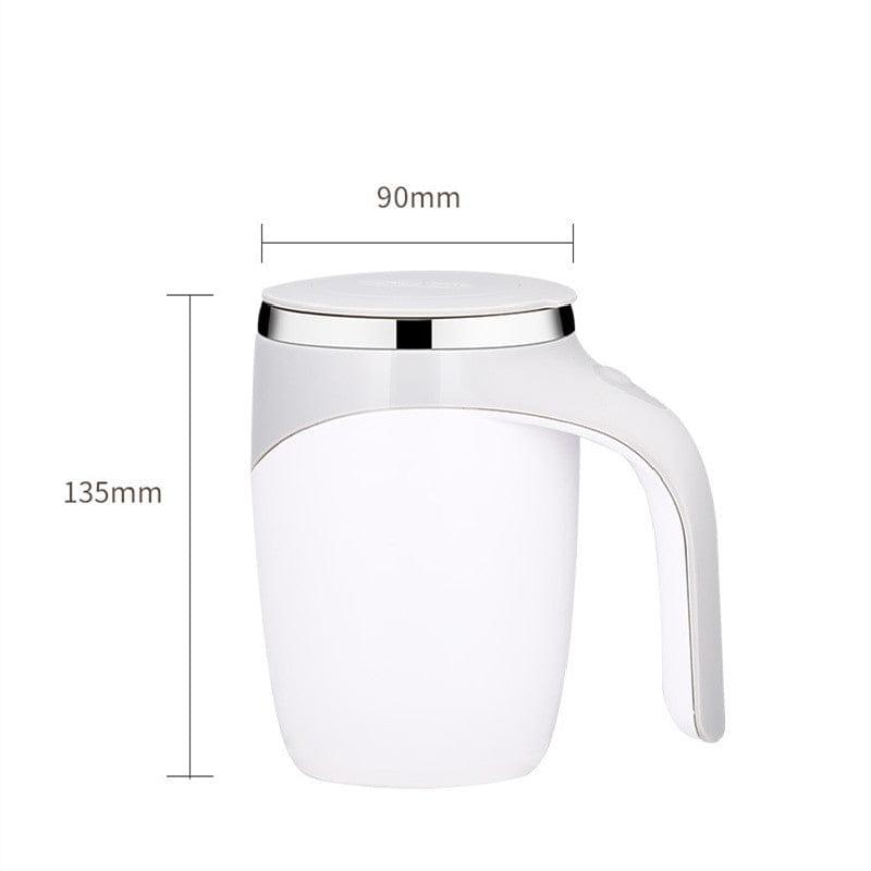 Caneca Mixer Inox  Automática©