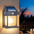 Refletor Solar com Sensor de Prenseça - SunGlow Wall