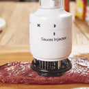 Amaciador de Carne com Injetor de Molho