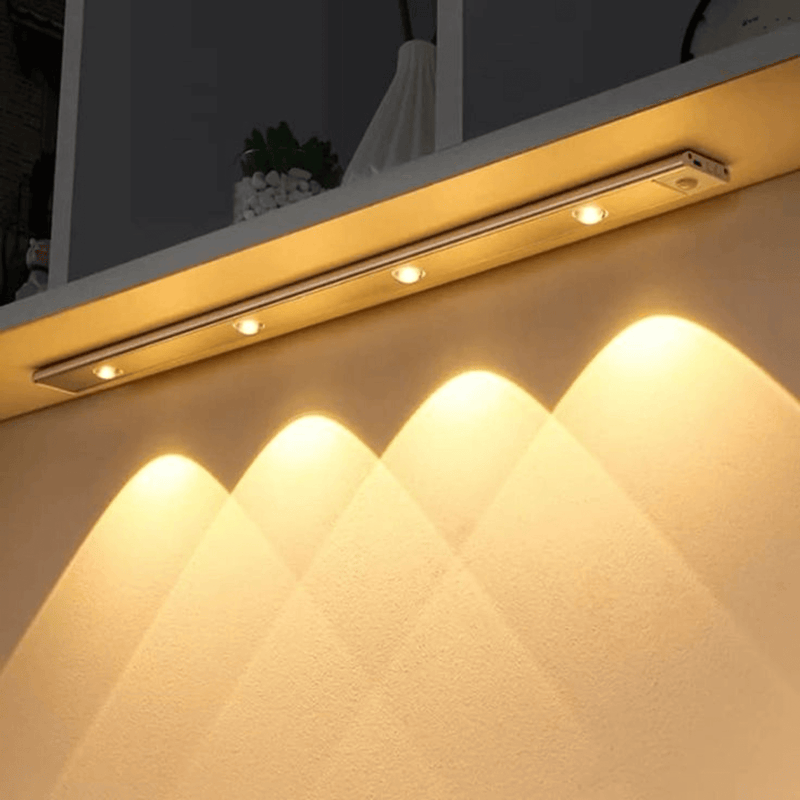 Luminária de Led com Sensor de Movimento - Lume Sense